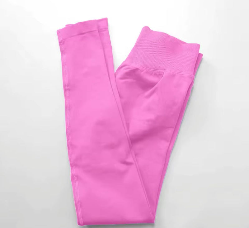 Sporty Leggings High Impact Leggings Fitness Pants